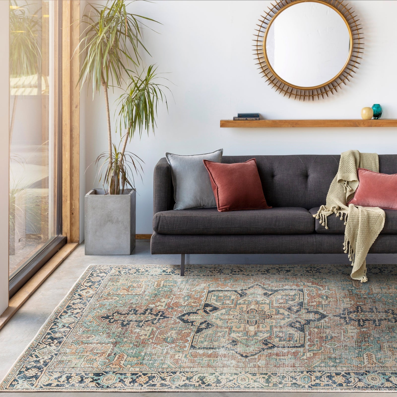 Livabliss by Surya Kemer KMR-2307 Rug
