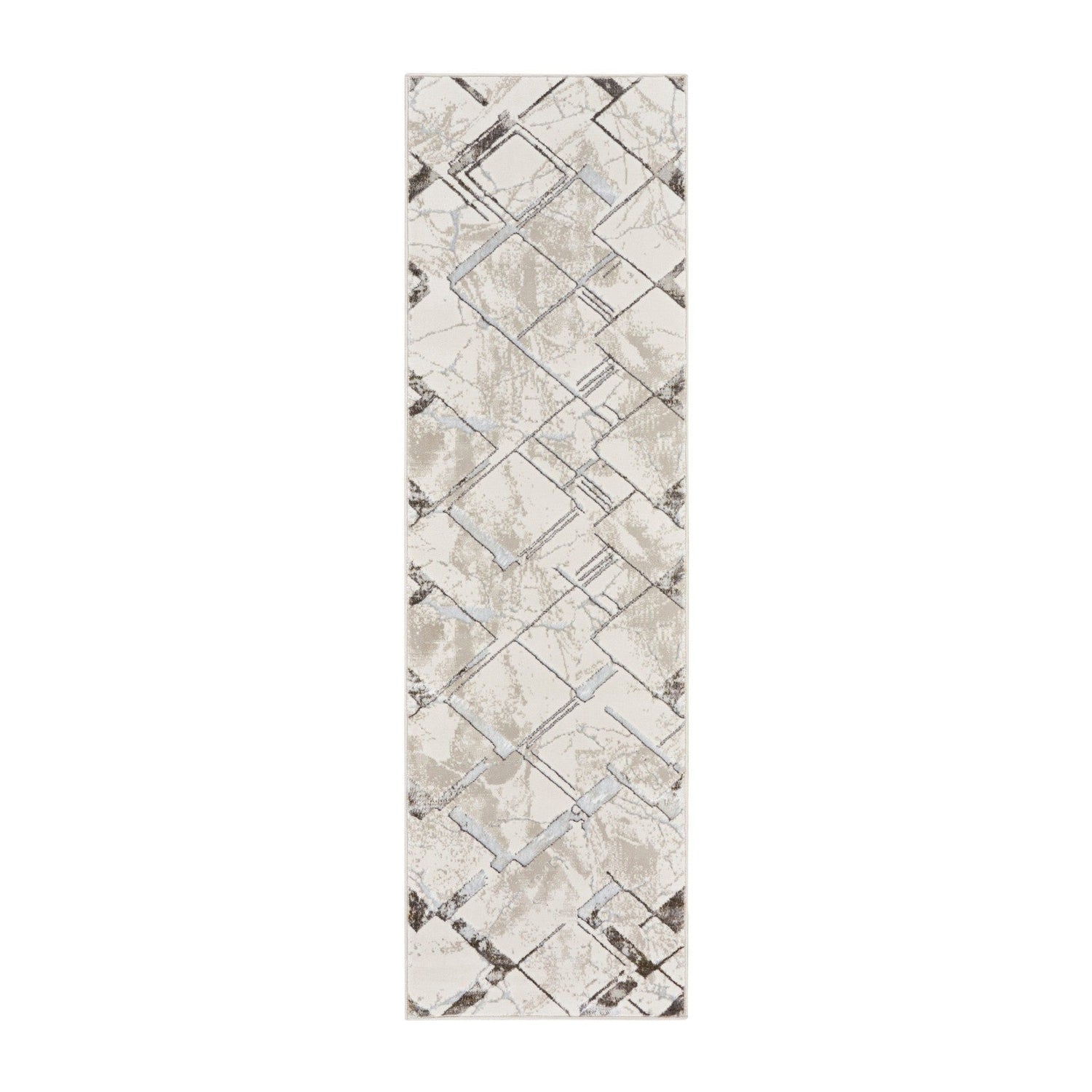 Nourison Glitz GLZ02 Modern Indoor Rug