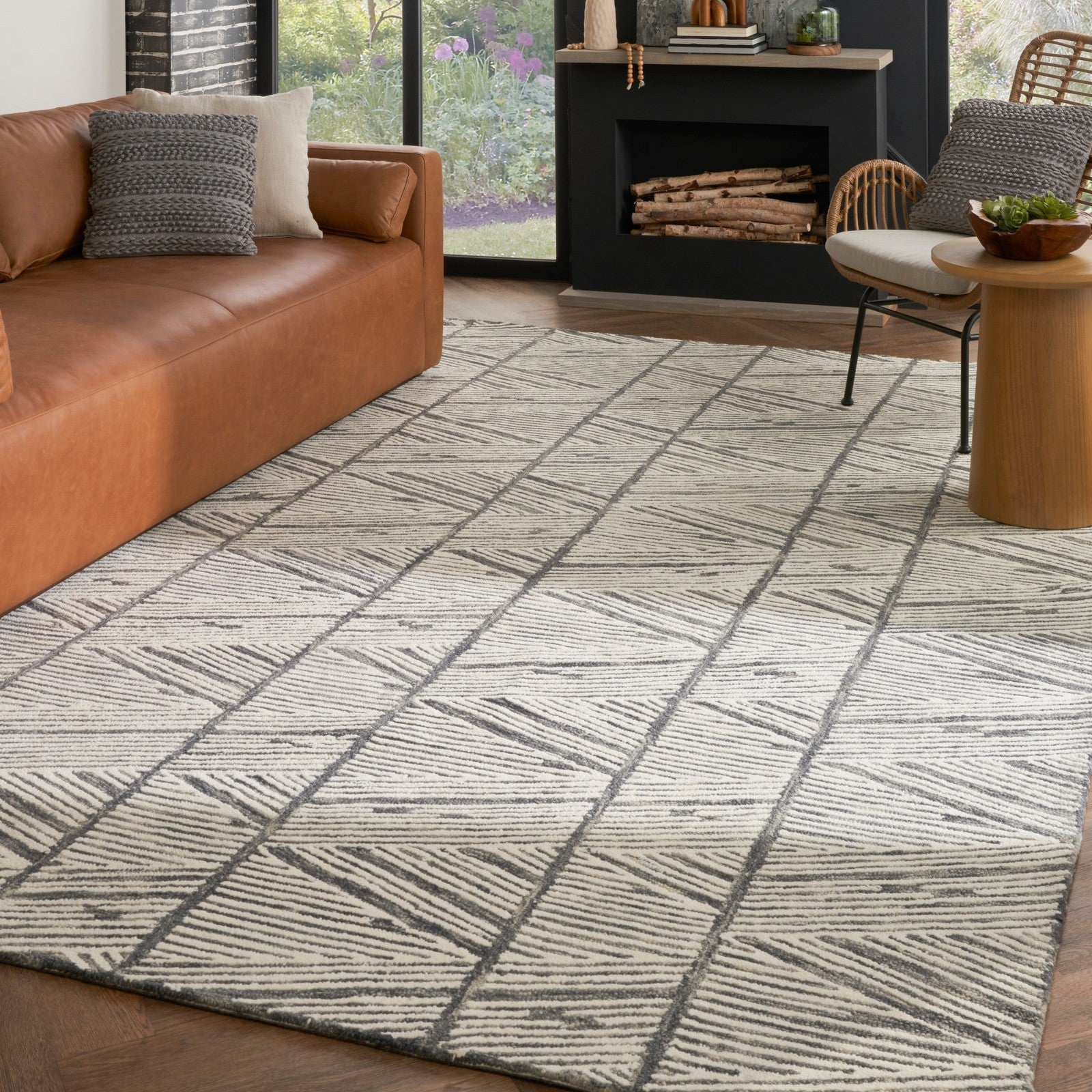 Nourison Colorado CLR01 Modern Indoor Rug