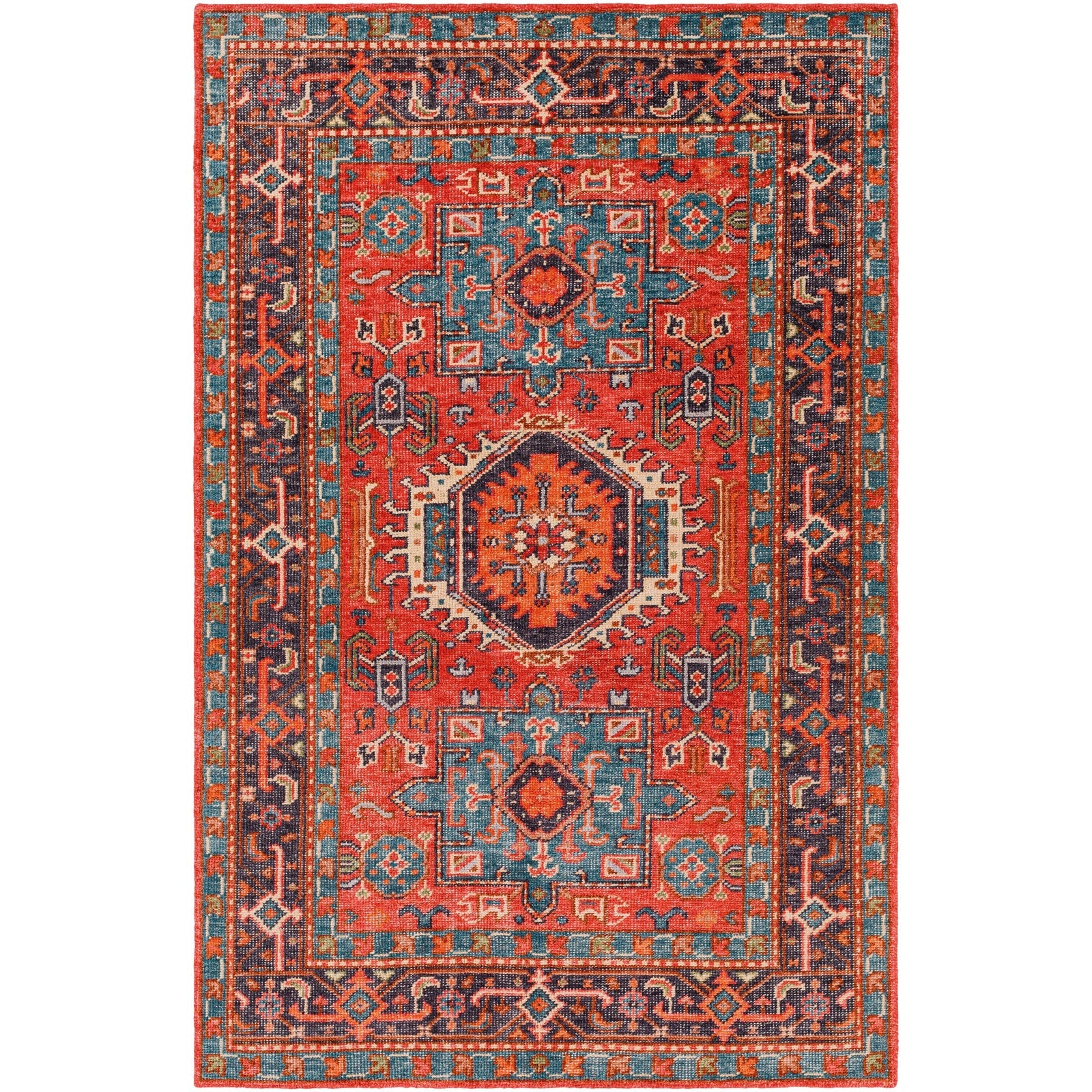 Surya KSA-2306 Kars Handmade Rug
