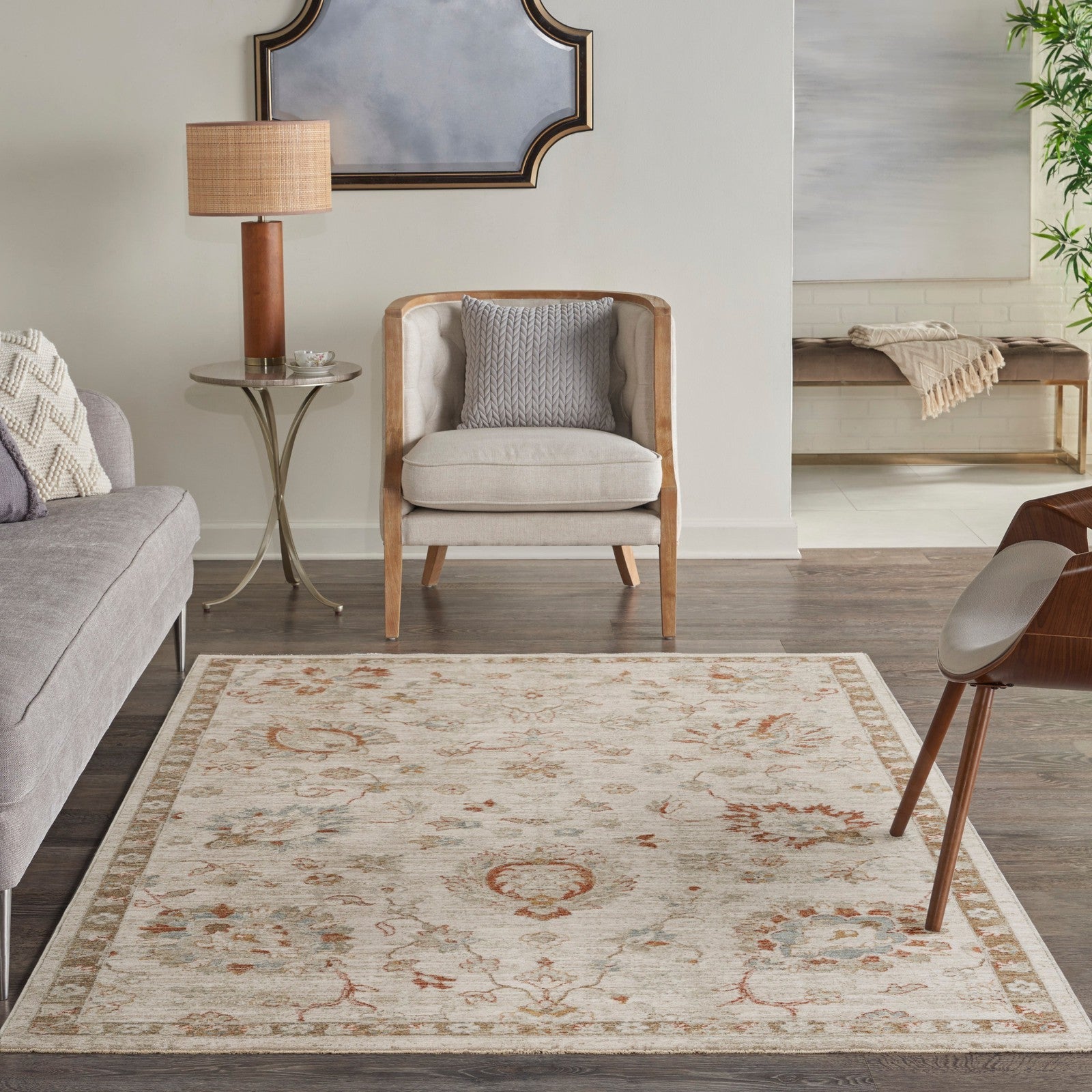Nourison Infinite IFT04 Vintage Indoor Rug