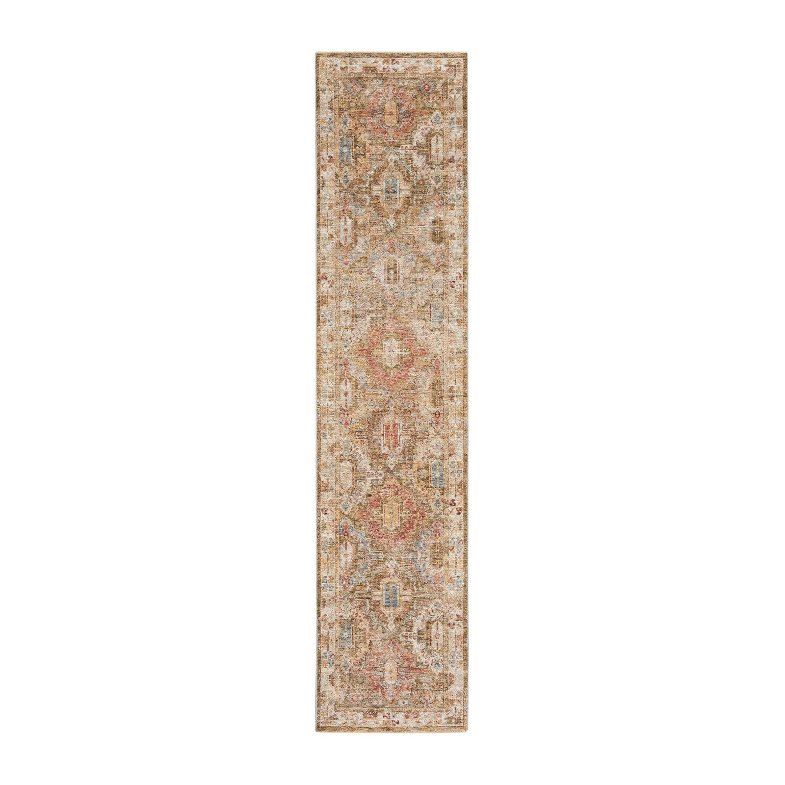 Nourison Sahar SHR01 Vintage Indoor Rug