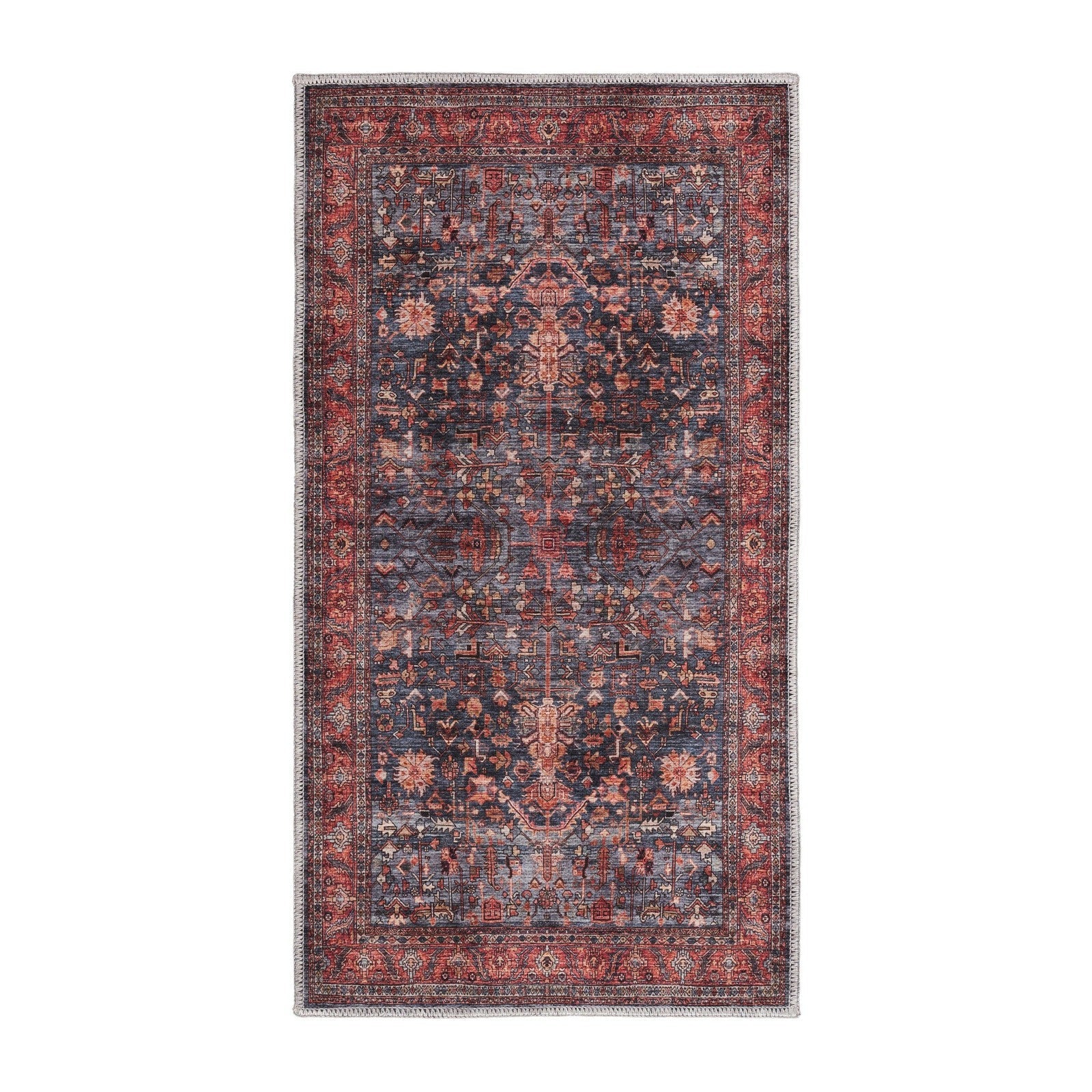 Nourison Grand Washables GRW02 Vintage Indoor Rug