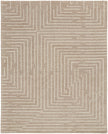 Feizy Fenner T8003 Rug in Beige/Ivory