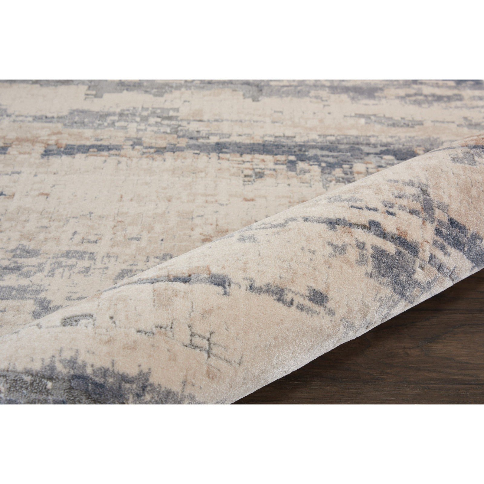 Nourison Rustic Textures RUS04 Modern Indoor Rug