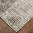 Feizy Eastfield 69AKF Modern Abstract in Gray/Ivory