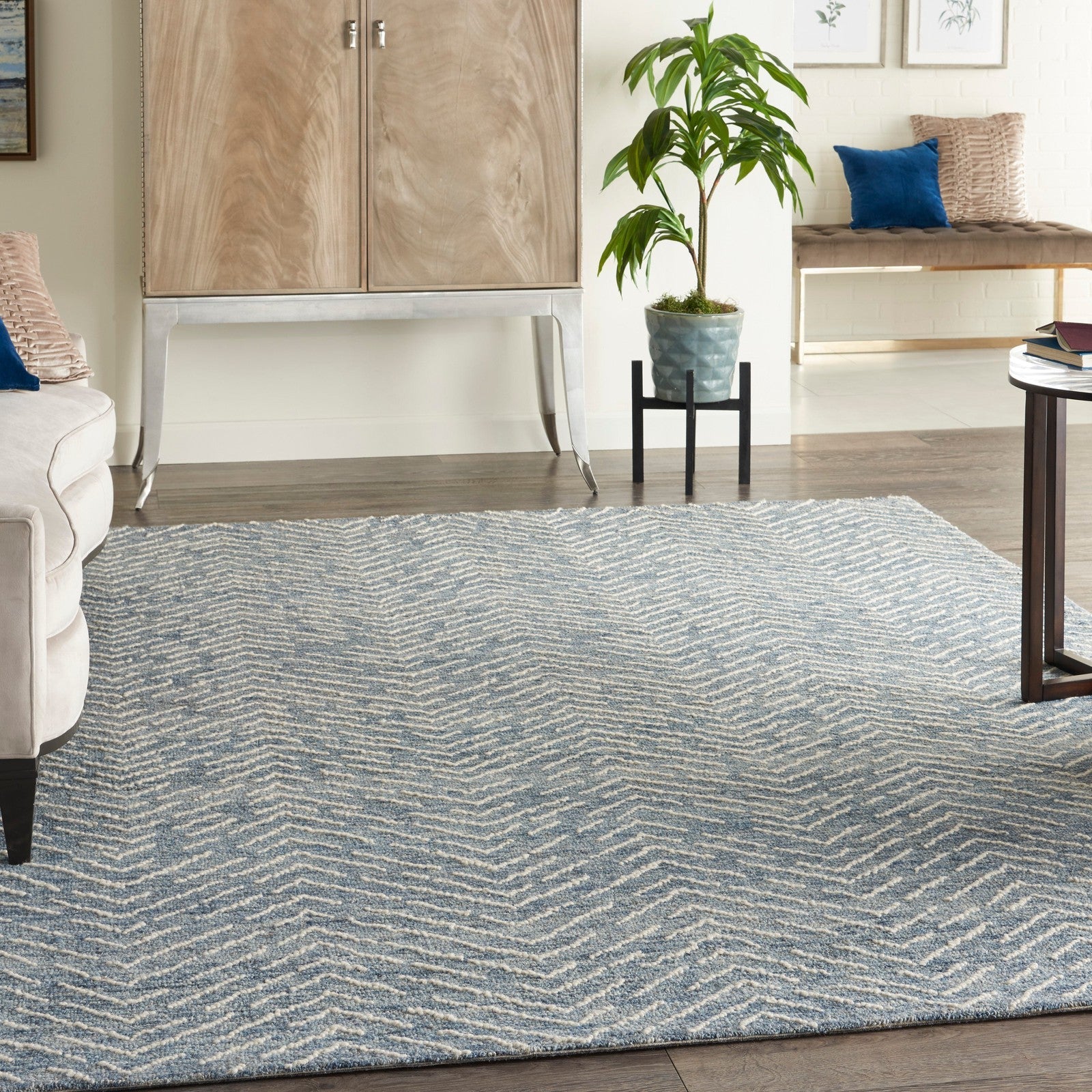 Nourison Colorado CLR02 Modern Indoor Rug
