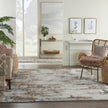 Nourison Tangra TNR03 Modern Indoor Rug