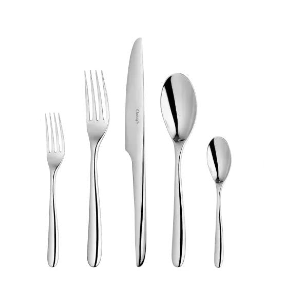 Christofle L'Ame de Christofle 5-Piece SS Flatware Set