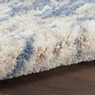 Nourison Dreamy Shag DRS10 Shag Indoor Rug
