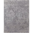 Feizy Eastfield 6989F Modern Abstract in Gray