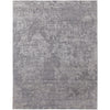 Feizy Eastfield 6989F Modern Abstract in Gray