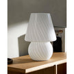Surya Lefkada Accent Table Lamp