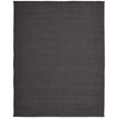 Feizy Theo 0827F Modern Solid in Gray/Tan