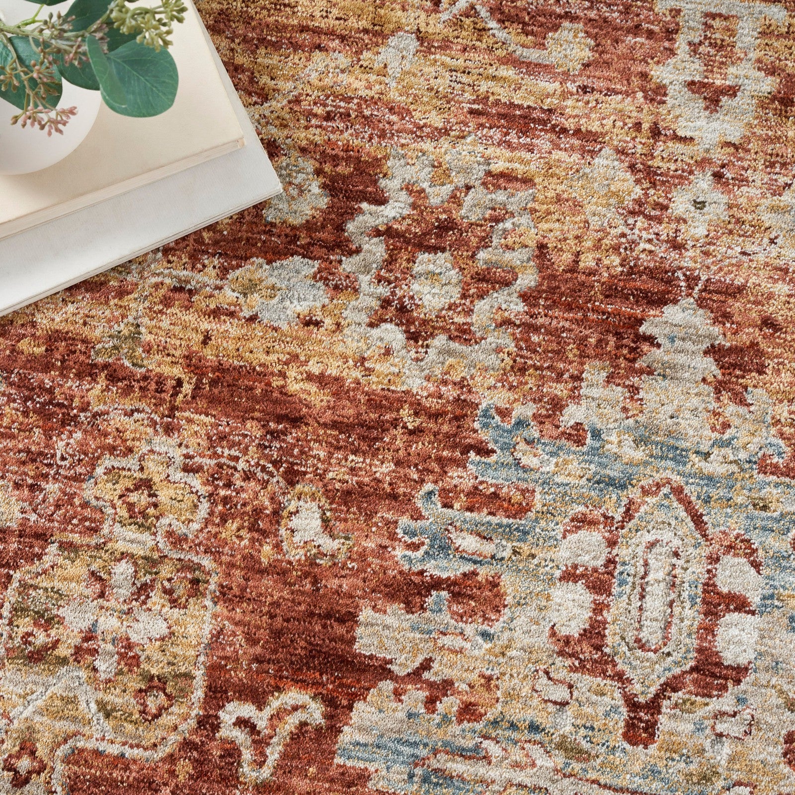 Nourison Sahar SHR02 Persian Indoor Rug