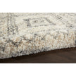 Nourison Oslo Shag OSL02 Shag Indoor Rug