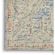 Nourison Interlock ITL02 Bohemian Indoor Rug