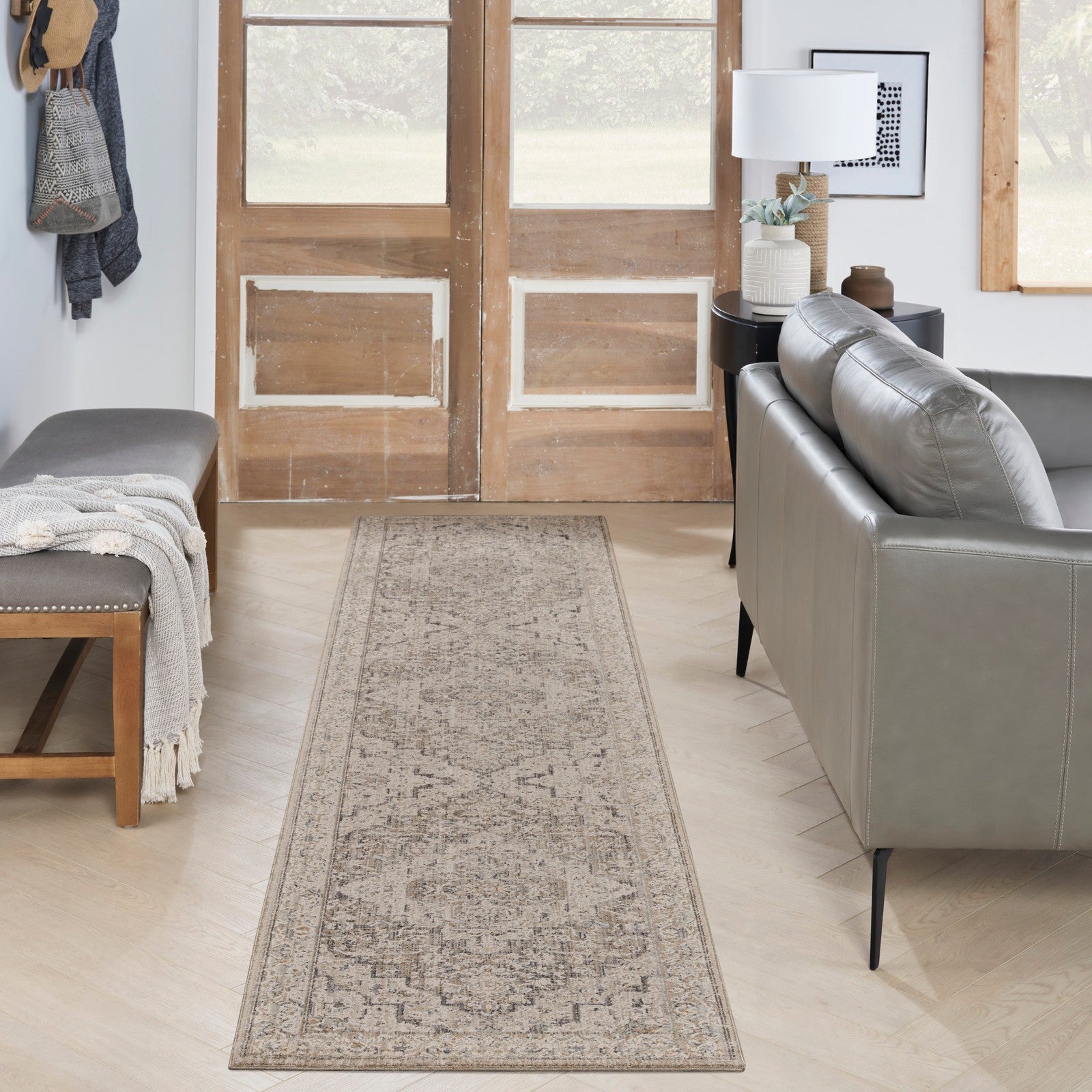 Nourison Lynx LNX04 Vintage Indoor Rug