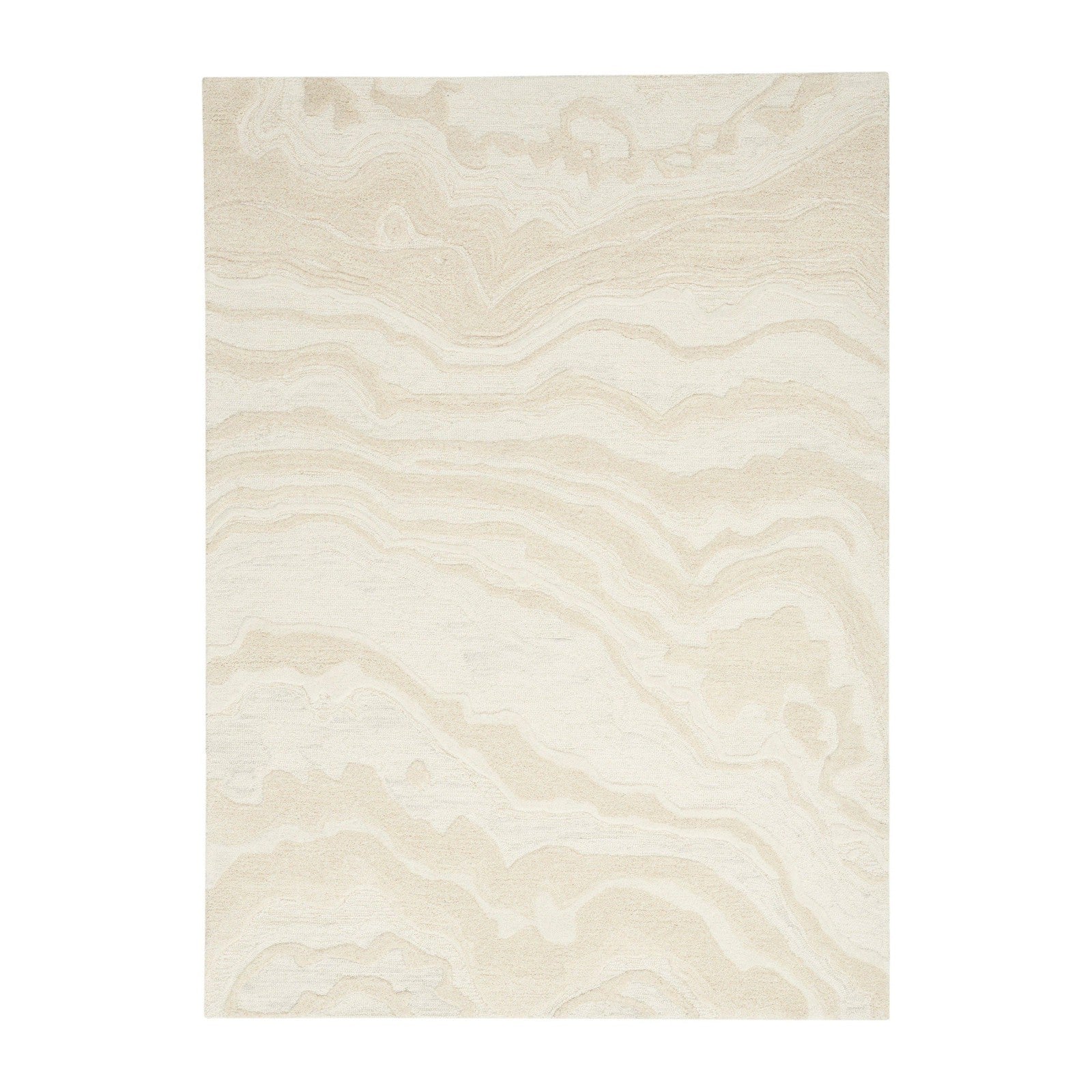 Nourison Graceful GRU01 Modern Indoor Rug