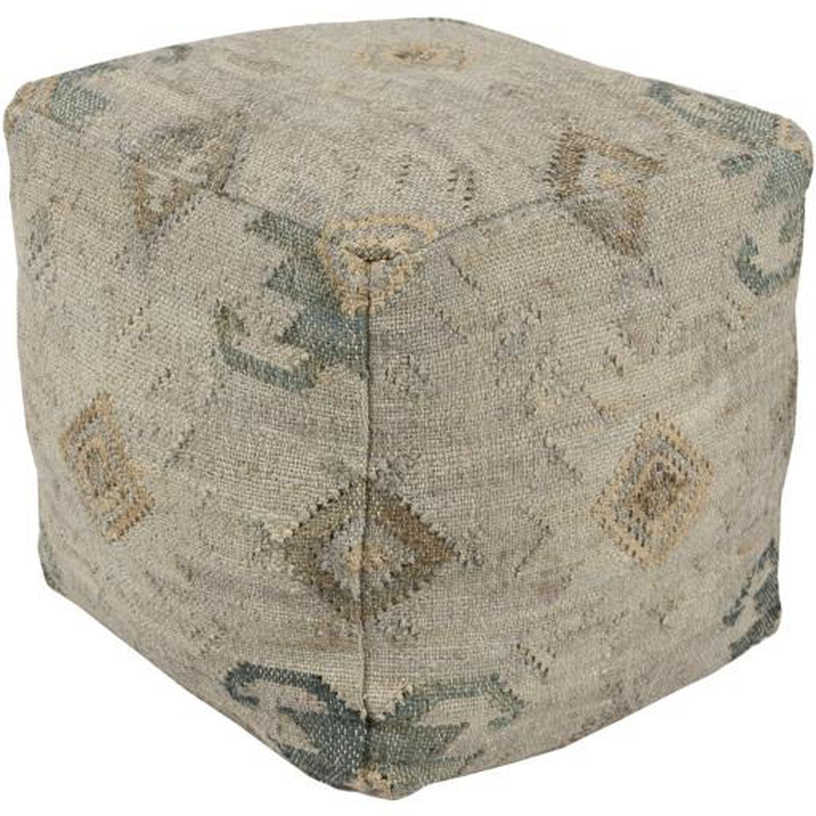 Surya Lenora LNPF-002 Pouf Clearance