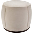 Surya Lanza Small Ottoman