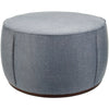 Surya Lanza Large Ottoman