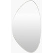 Surya Lorelin Frameless Accent Mirror Clearance