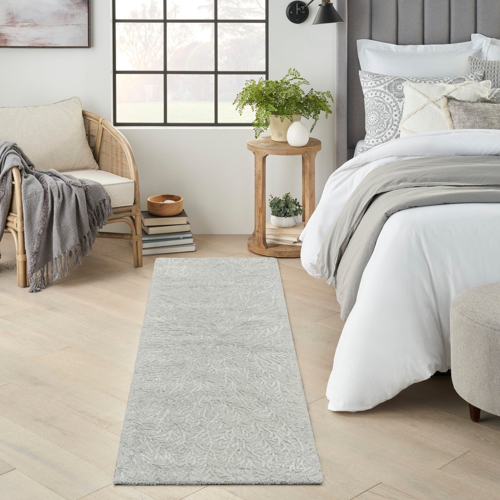 Nourison Rugs Michael Amini Ma30 Star SMR03 Modern Indoor Rug