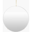 Surya Lunar Accent Mirror