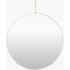 Surya Lunar Accent Mirror