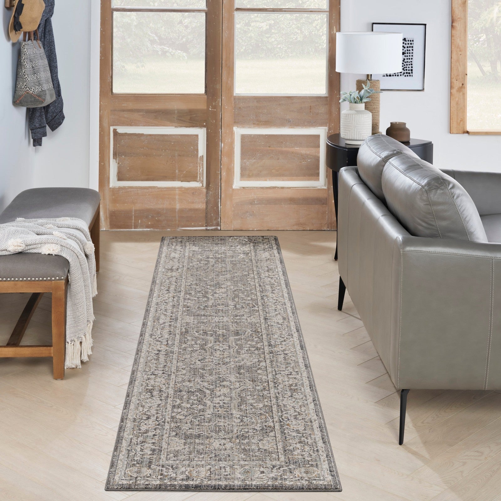 Nourison Lynx LNX03 Vintage Indoor Rug