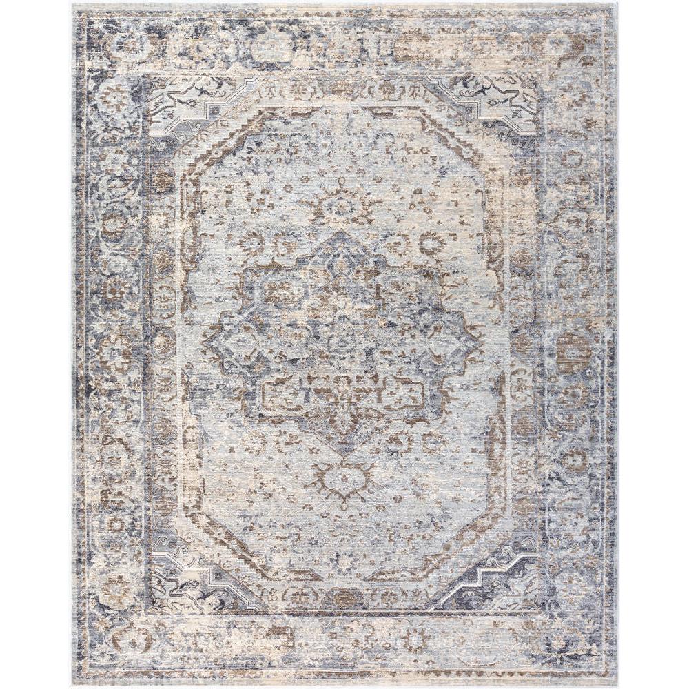 Surya Liverpool LVP-2302 Machine Woven Rug Clearance
