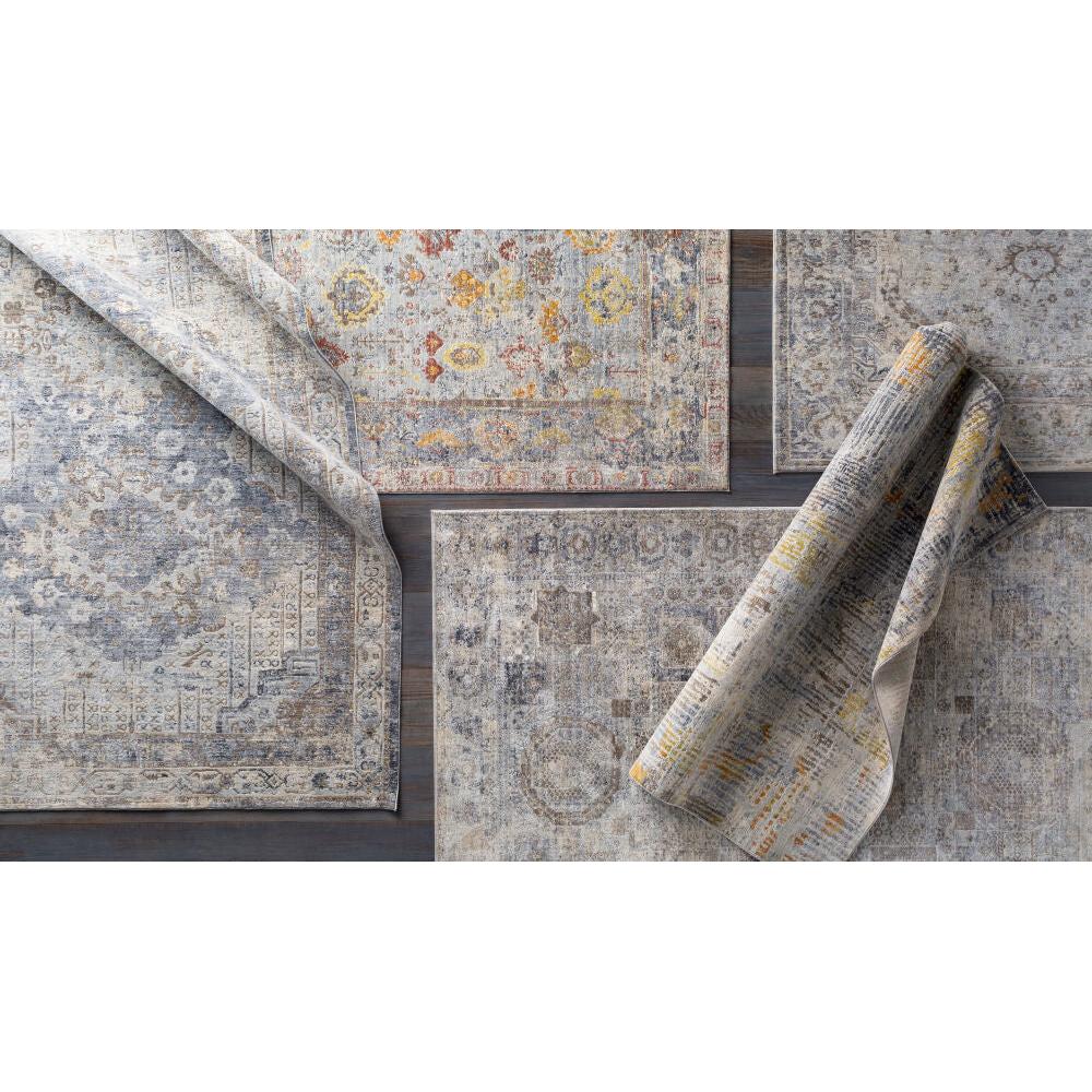 Surya Liverpool LVP-2302 Machine Woven Rug Clearance