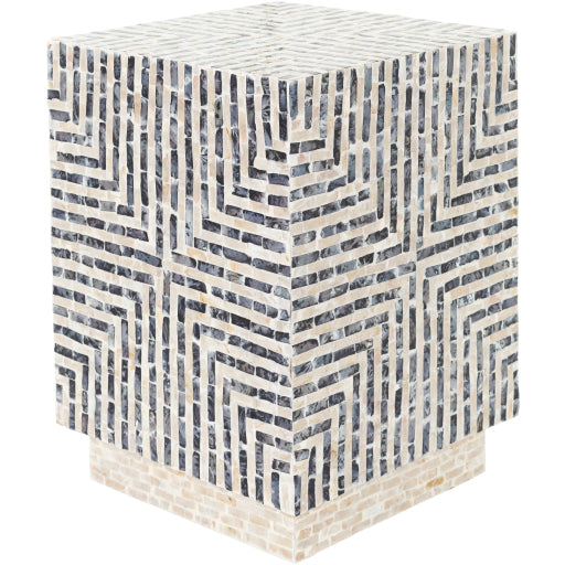 Livabliss by Surya Lharysa End Table