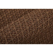 Feizy Tito 0826F Modern Solid in Brown