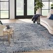 Nourison Dreamy Shag DRS06 Shag Indoor Rug