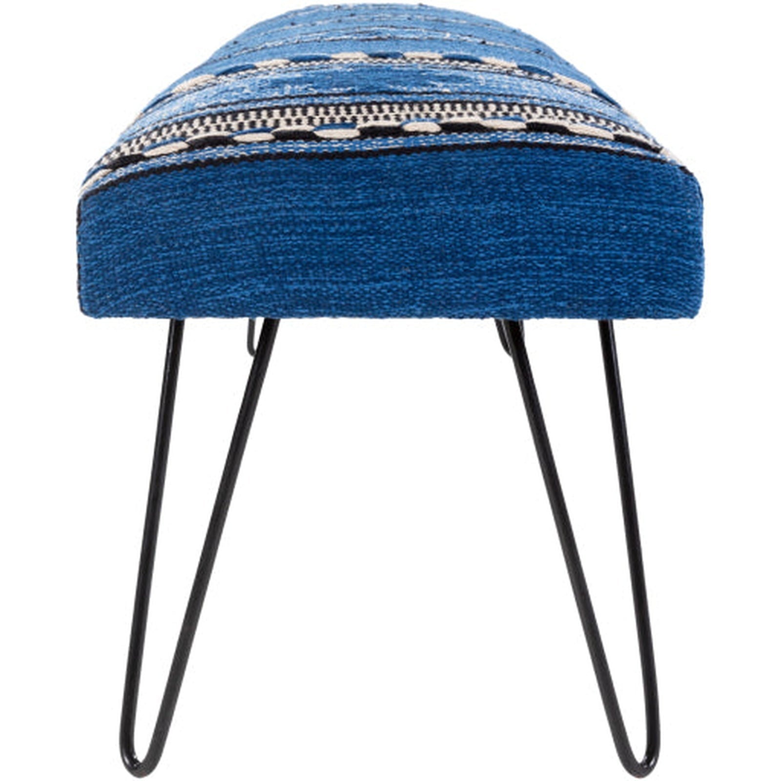 Livabliss by Surya Miriam Upholstered Bench