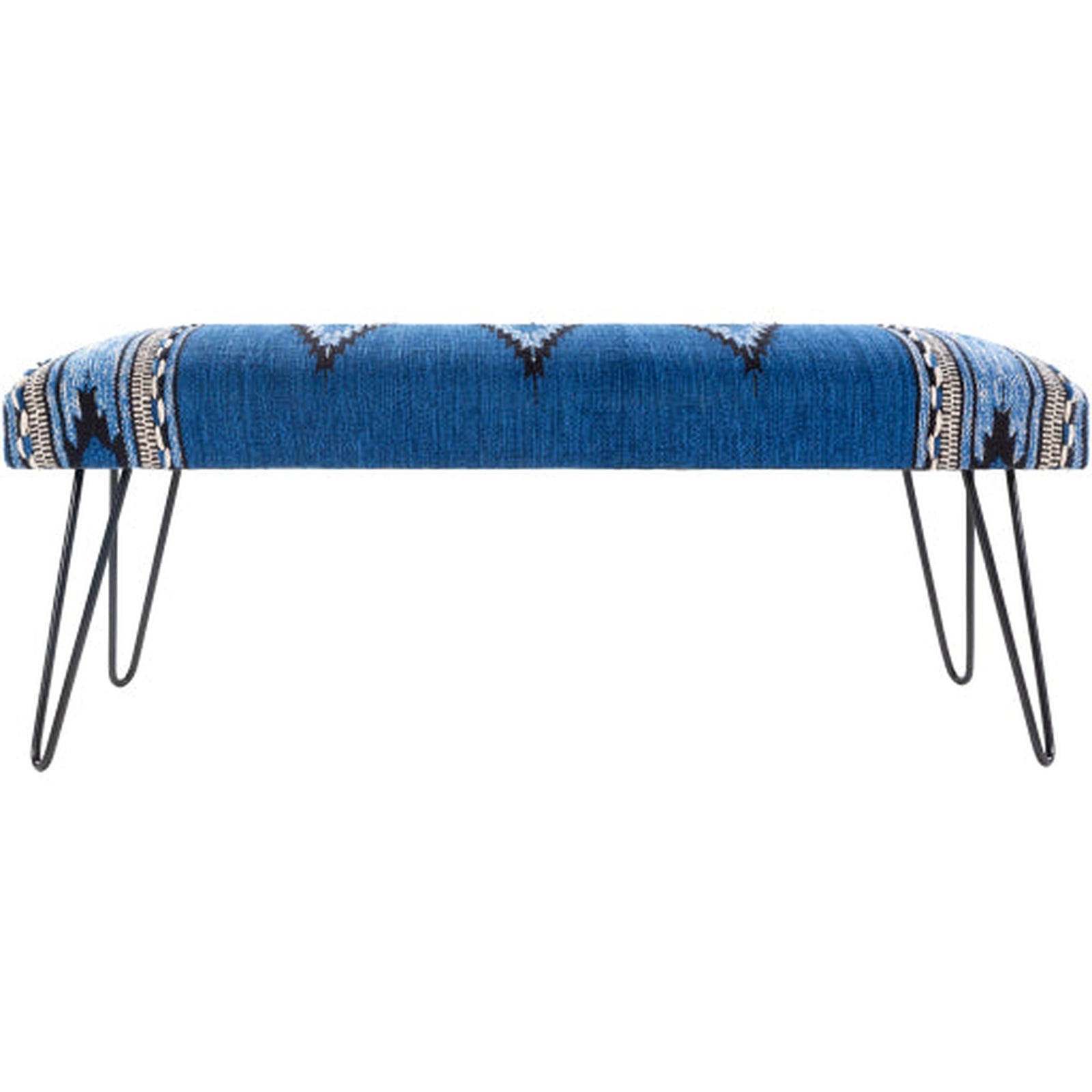 Livabliss by Surya Miriam Upholstered Bench
