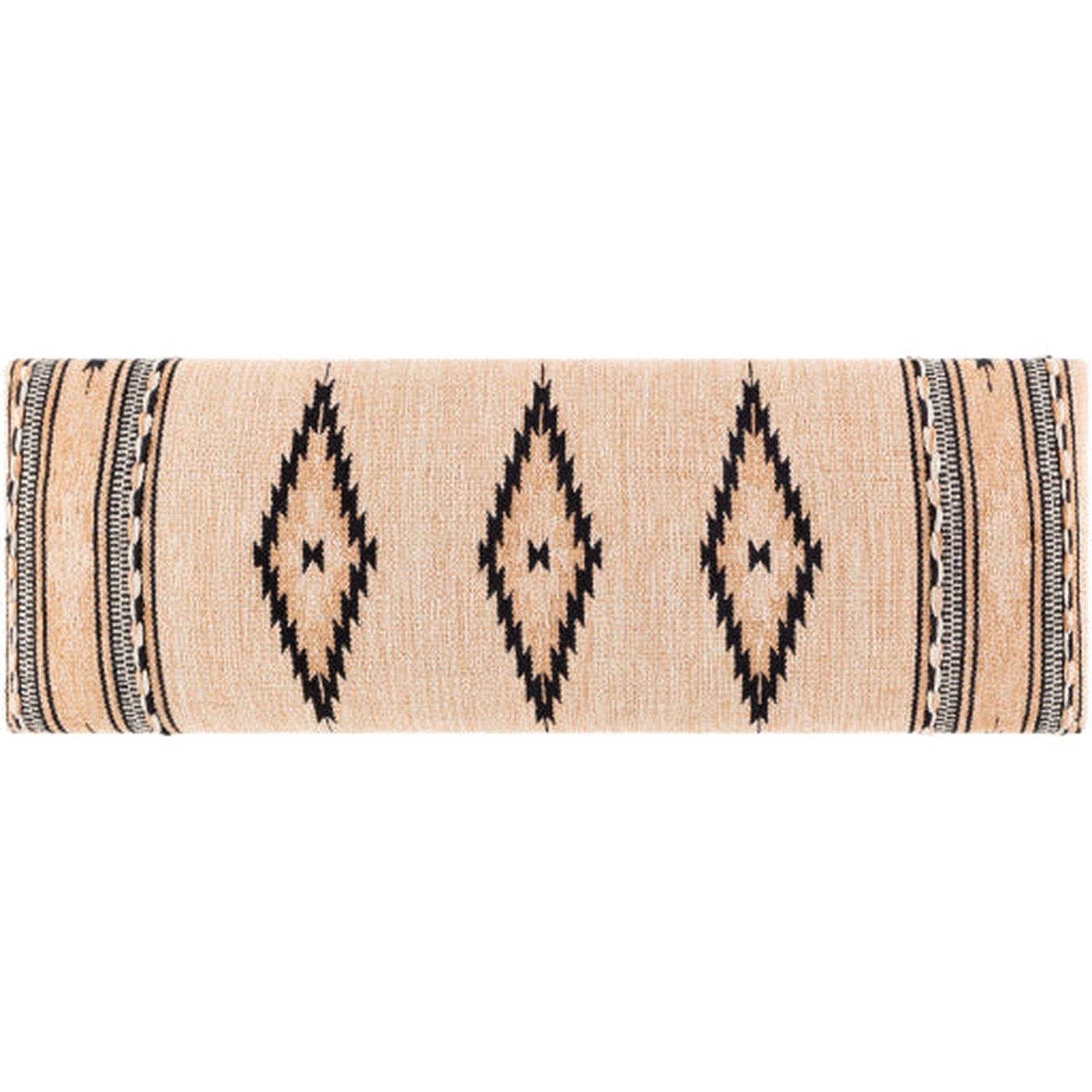 Livabliss by Surya Miriam Upholstered Bench