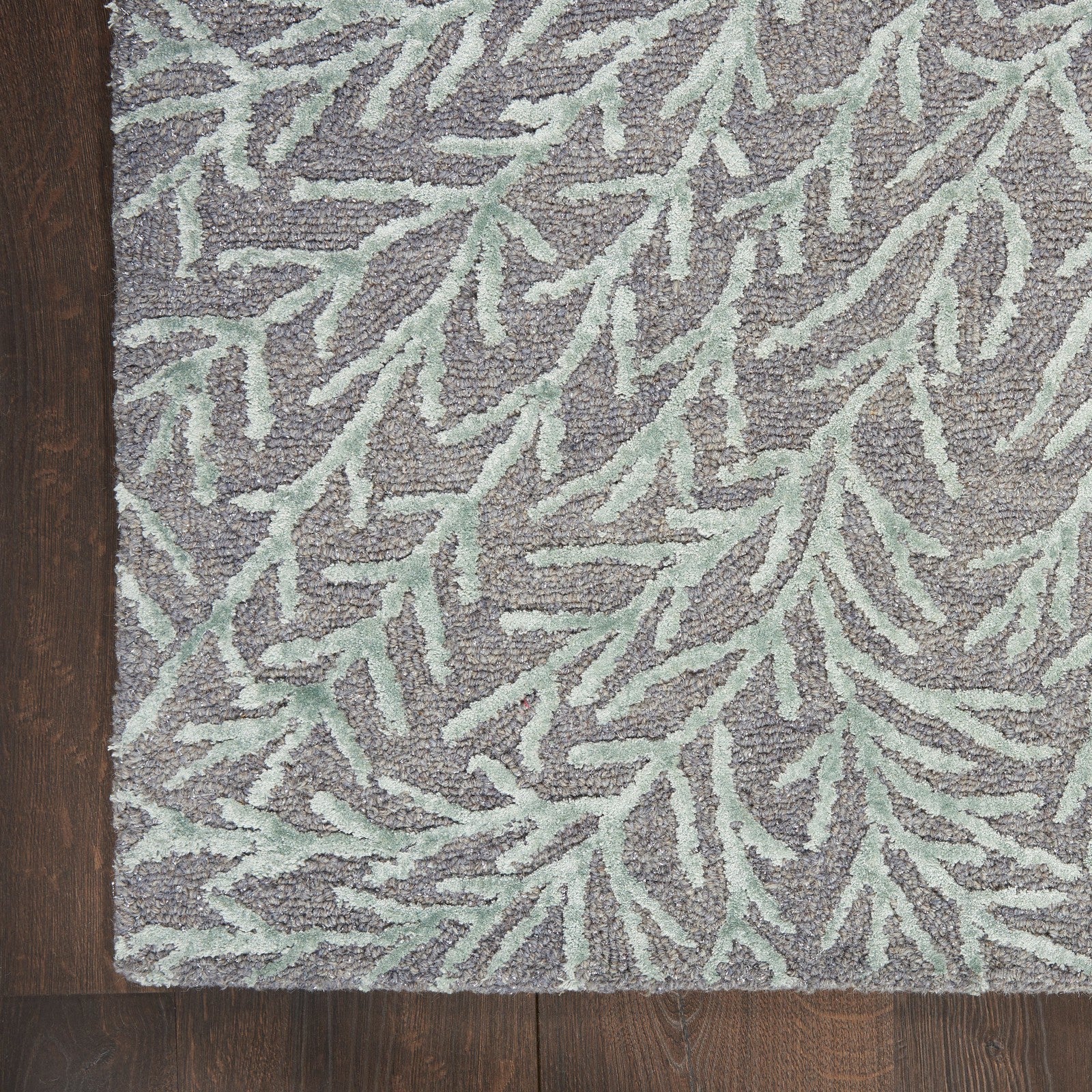 Nourison Rugs Michael Amini Ma30 Star SMR03 Modern Indoor Rug