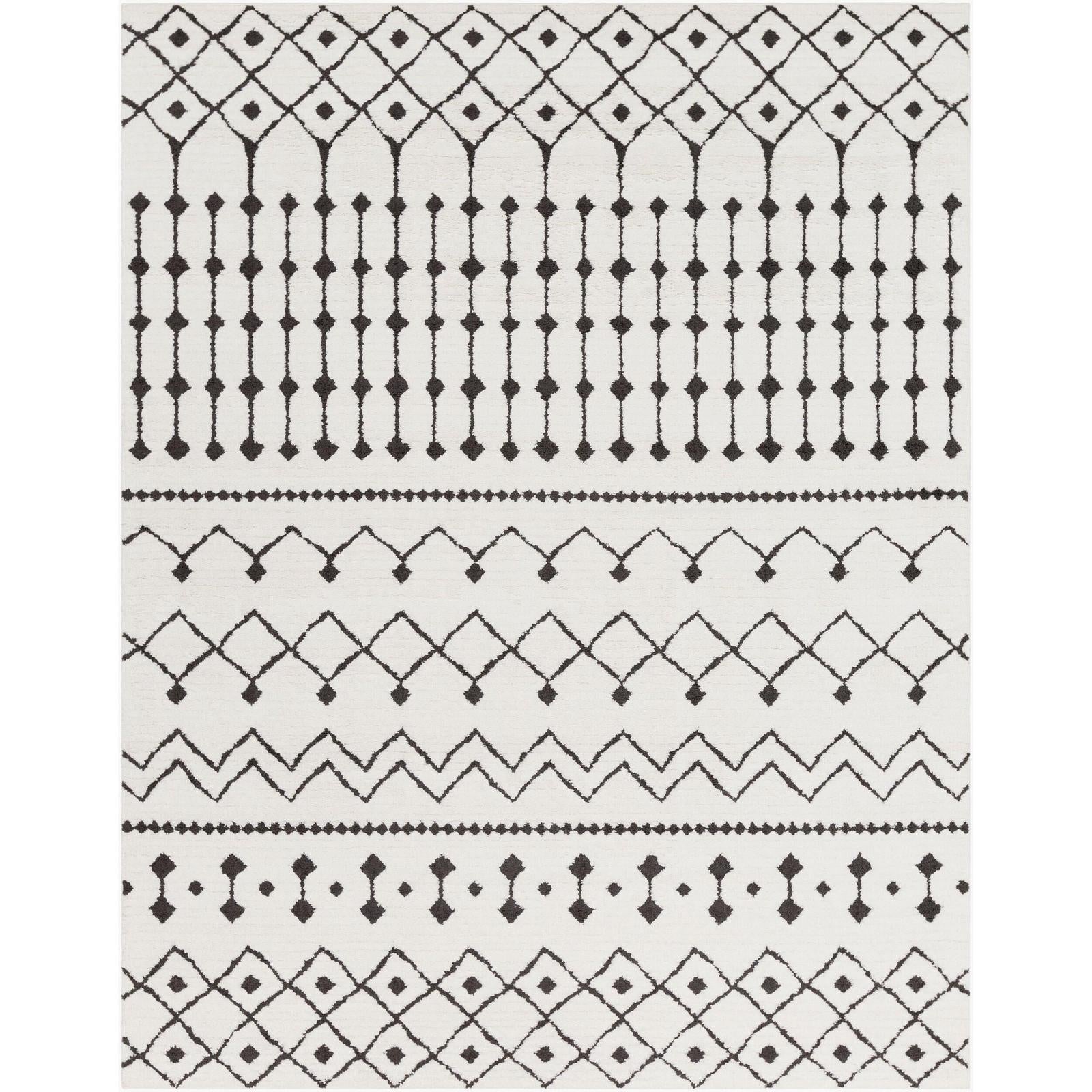 Livabliss by Surya Moroccan Shag MCS-2309 Rug Clearance