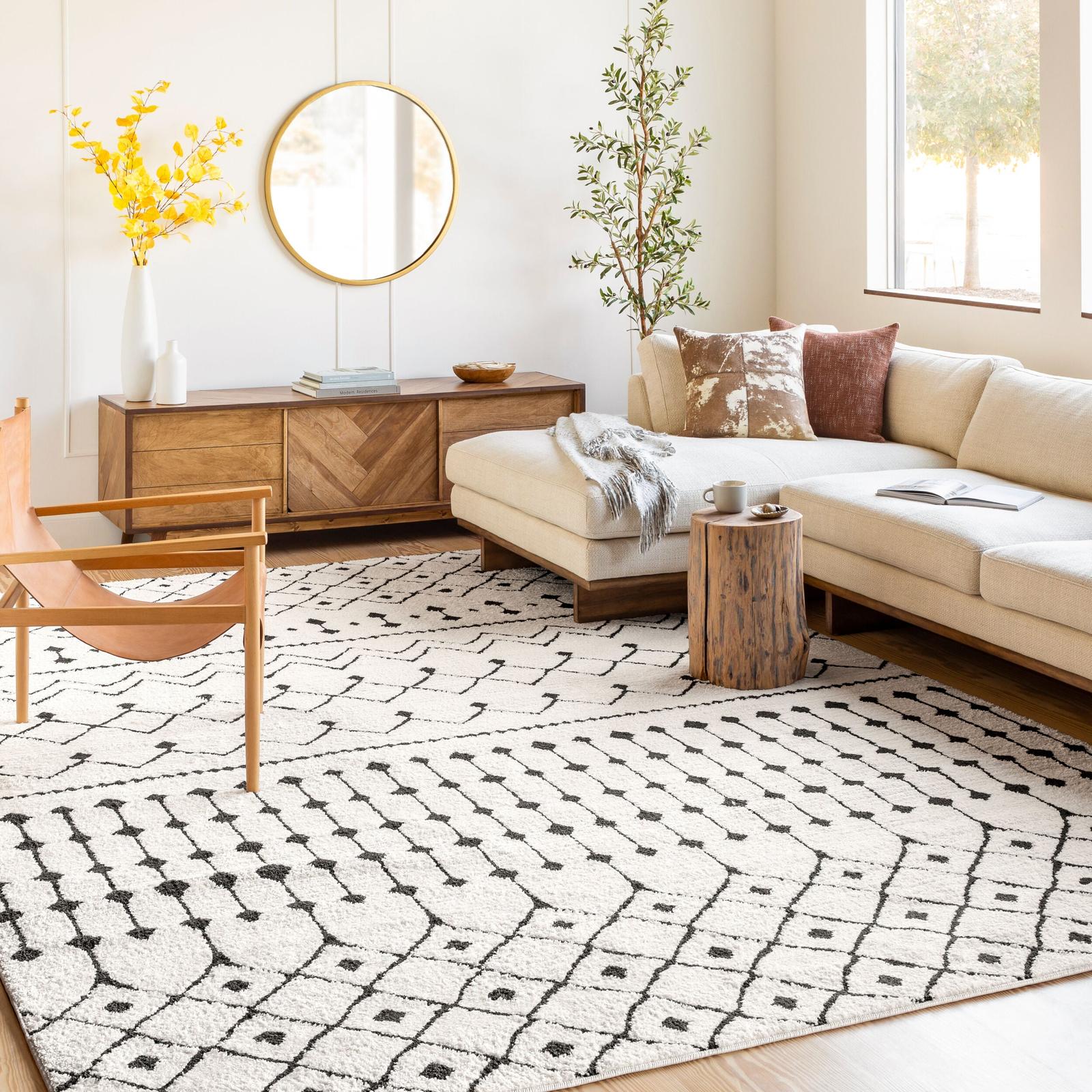 Livabliss by Surya Moroccan Shag MCS-2309 Rug Clearance
