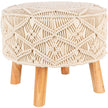 Livabliss by Surya Mandala Ottoman