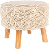 Livabliss by Surya Mandala Ottoman