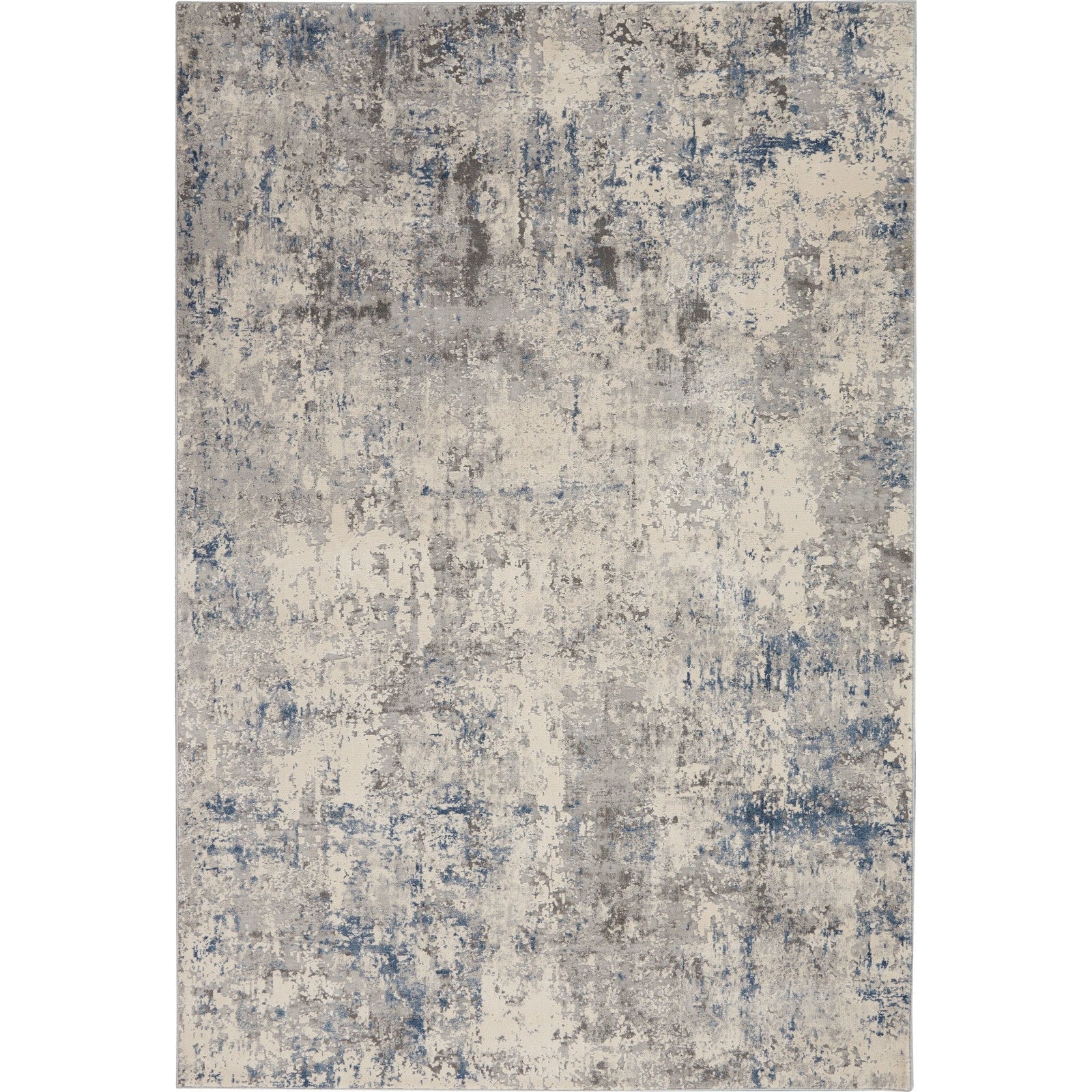 Nourison Rustic Textures RUS07 Modern Indoor Rug