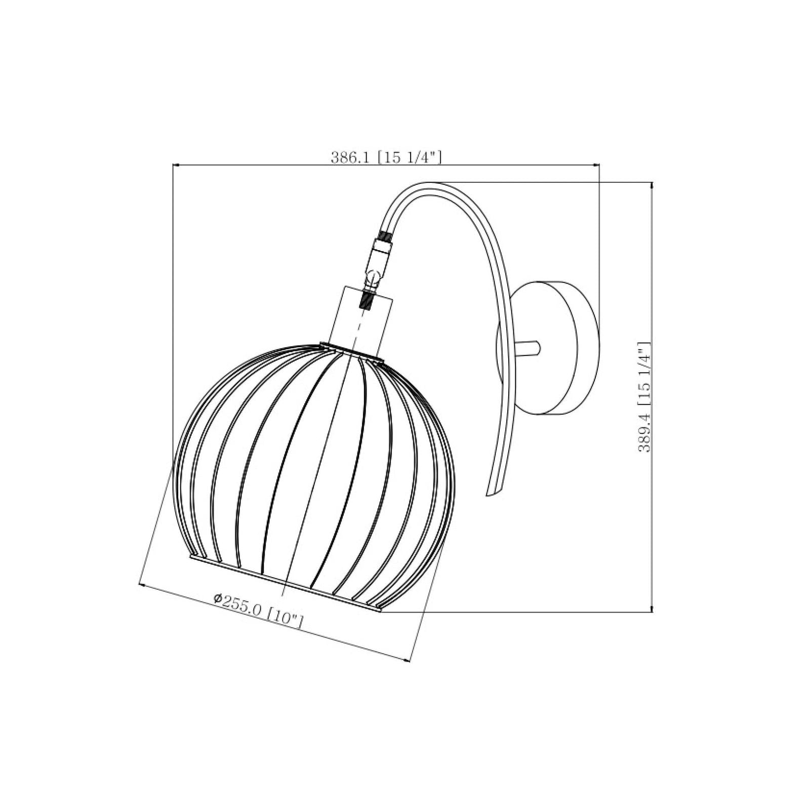 Surya Melange Wall Sconce Clearance