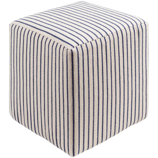 Livabliss by Surya Matchford Ottoman