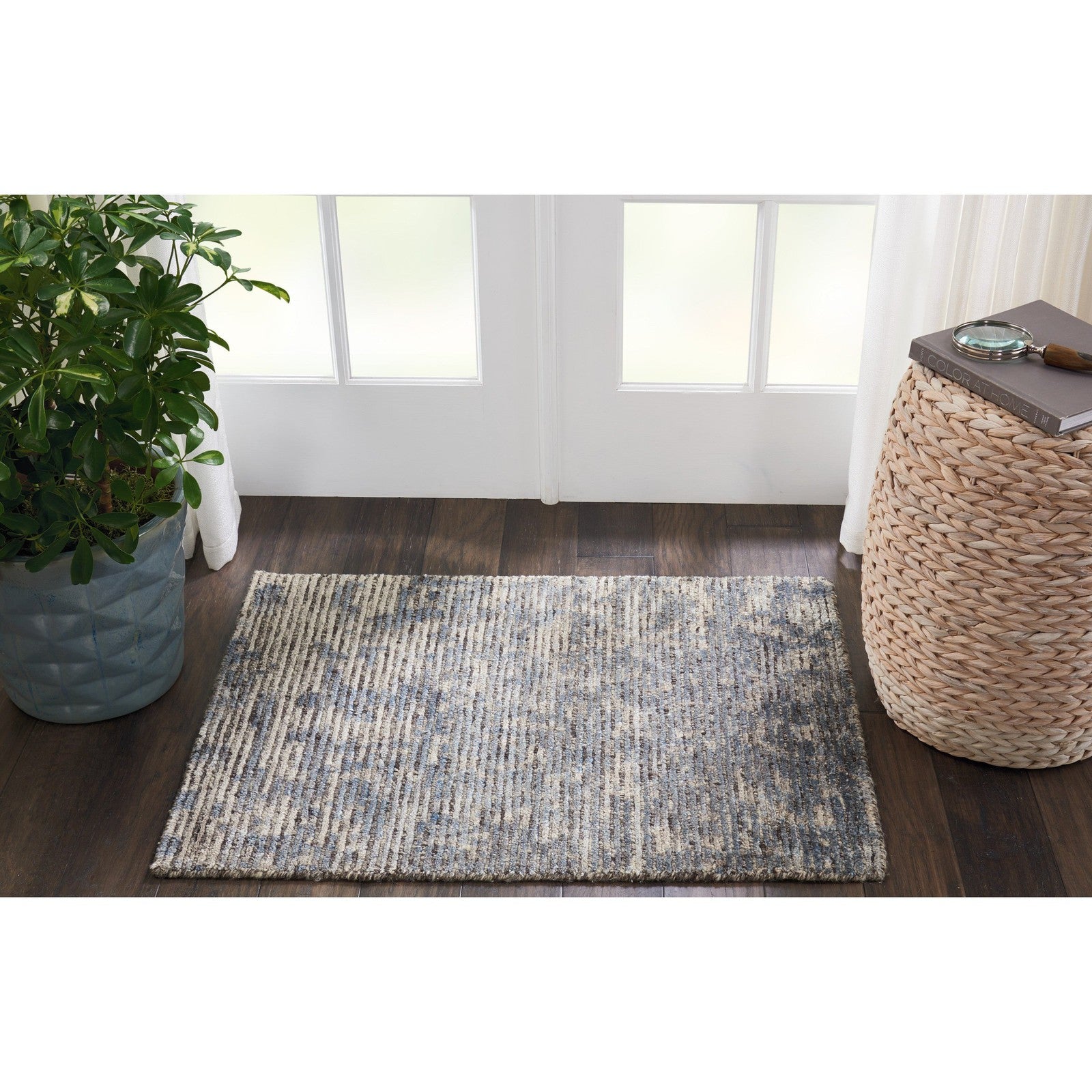 Nourison Ellora ELL04 Modern Indoor Rug