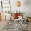 Nourison Tangra TNR02 Modern Indoor Rug