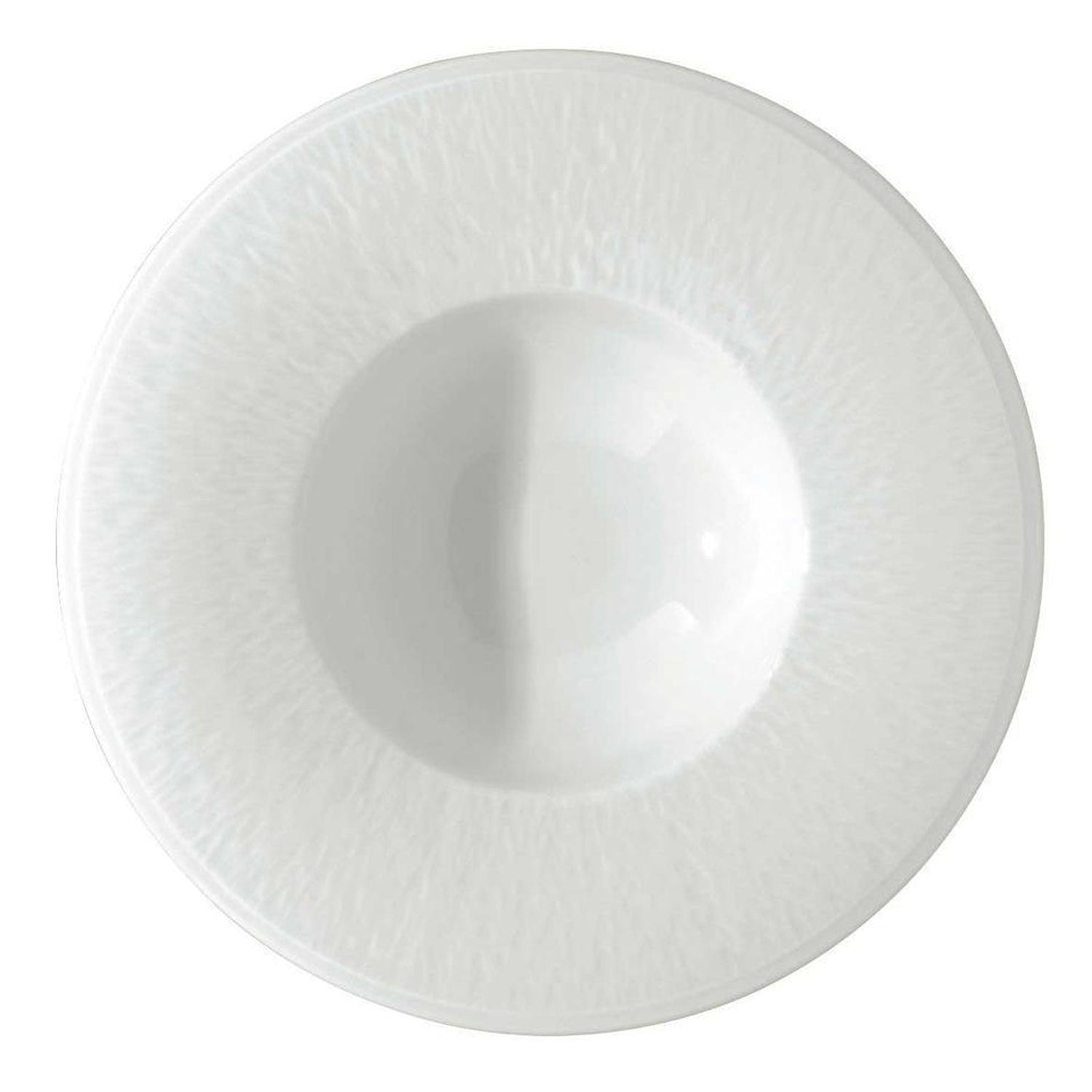 Raynaud Mineral Rim Soup Plate